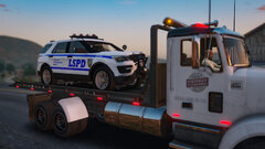 LSPD - My Explorer...