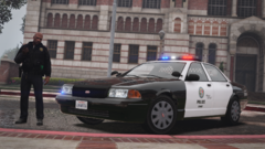 LSPD Stanier