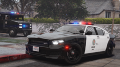 LSPD Buffalo