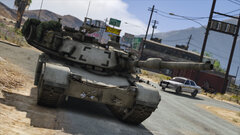 LSSD - Not Your Usual Traffic Stop