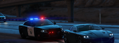 CHP | Dodge Charger