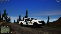 Park Ranger Skin OCRP Cars