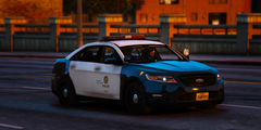 LSPD Ford Taurus