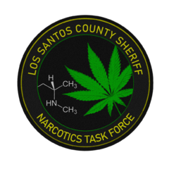 Narcotics Task Force LSSD