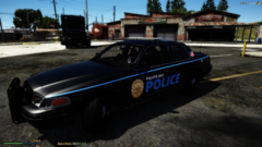 OCRP Cars FiveM Paleto Bay