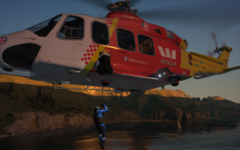 Helicopter Rescue
