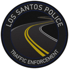 Traffic enforcement LSPD