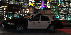 LAPD | CVPI