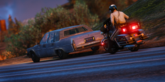 NYSP | Harley Davidson Electra Glide