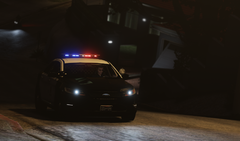 LSPD Ford Taurus