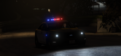 LSPD Ford Taurus