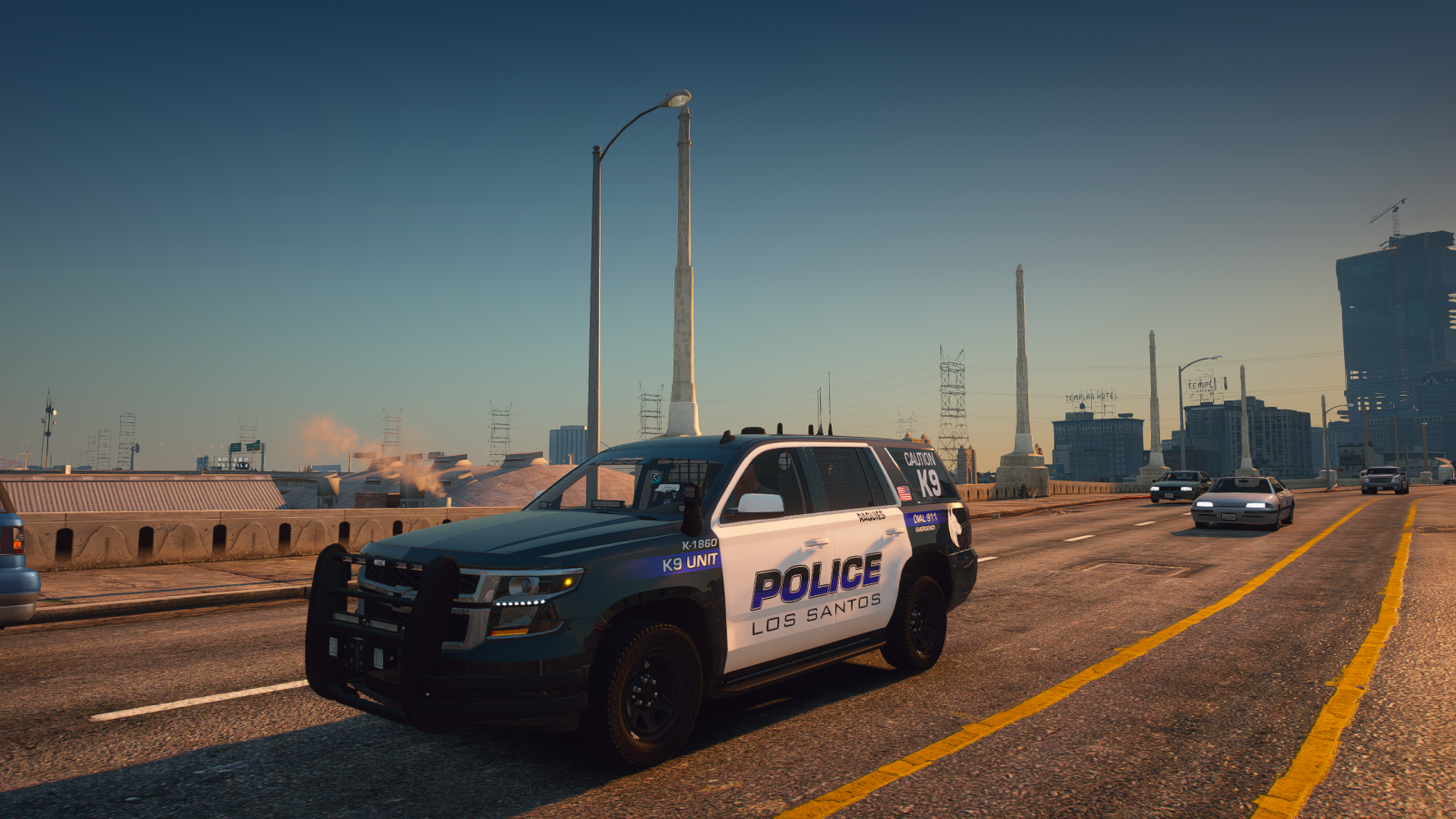 Grand Theft Auto 5 NaturalVision Evolved mod now available to