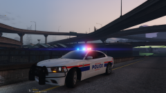 LSPD old White style