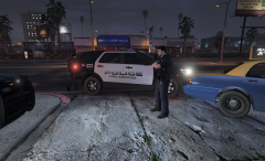 10_Off to the detention center, you go