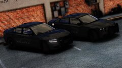 Grapeseed PD Ghostie Boyz...