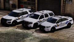 Harmony, SA Police Fleet