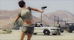 Shots Fired Blaine County, 1995