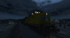 Pacific Union Railroad