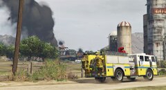 BCFD to structure fire
