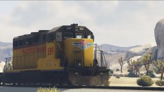 Pacific Union Railroad