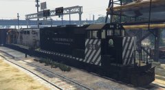 Pacific Terminal Line Railroad.