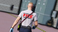 Back of the new T's at the Volly!!