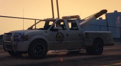 Metro Freeway Service Patrol