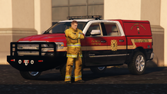 2019 Dodge Ram Incident Command