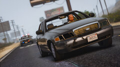 Sheriff - In pursuit of an LEO impersonator