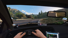 Sheriff - That's one way to end a pursuit