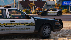 Sheriff - CVPI & Charger