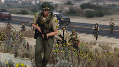 LSSD - Massive Response