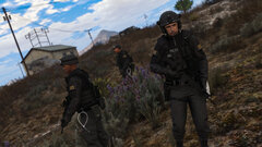 LSSD - State Units On Scene