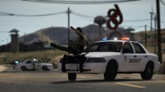 Bank Robbery Gone South