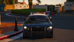 | LAPD Charger '10 |