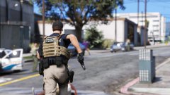 Caught in a Fierce Gang Shootout