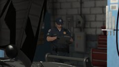 checking to make sure all maintenance procedures were carried out