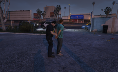 07_You failed all 3 tests... You're under arrest