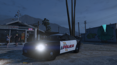 Paleto Bay Police Service