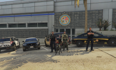 Get-together with the LSSD