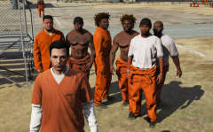 Prison Gang