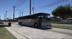 LASD PRISON BUS