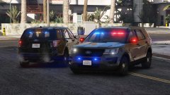 WIP: 2016 FPIU - LSPD/LAPD Unmarked