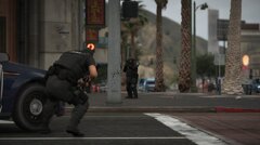 Vinewood BLVD Shootout