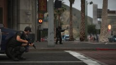 Vinewood BLVD Shootout