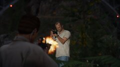 Versing Mr. Canada Face to Face