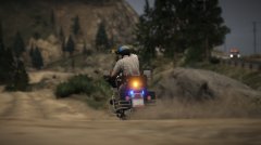 Drive-By, CHiPs Style