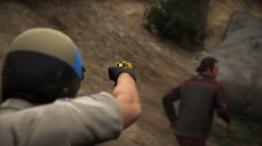 Drive-By, CHiPs Style