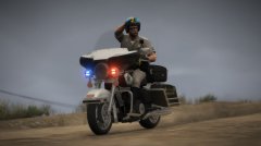 Drive-By, CHiPs Style