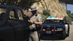 SA/CHP Traffic Enforcement